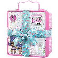 L.O.L. Surprise Deluxe Lahjaboksi