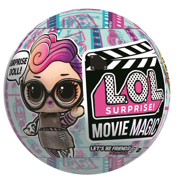 L.O.L. Surprise Movie Magic Doll (Kuva 2 tuotteesta 5)
