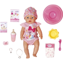 BABY born Maaginen Tyttö Nukke 43 cm