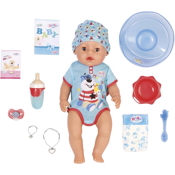 BABY born Maaginen Poika Nukke 43 cm (Kuva 1 tuotteesta 5)