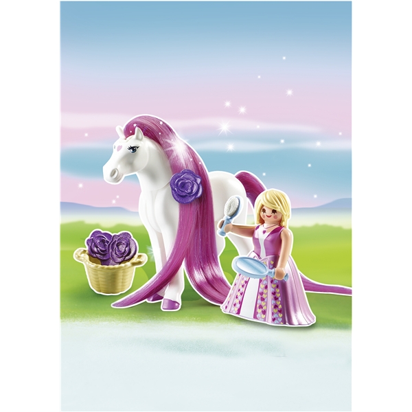 6166 Playmobil Prinsessa Rosalie (Kuva 2 tuotteesta 2)