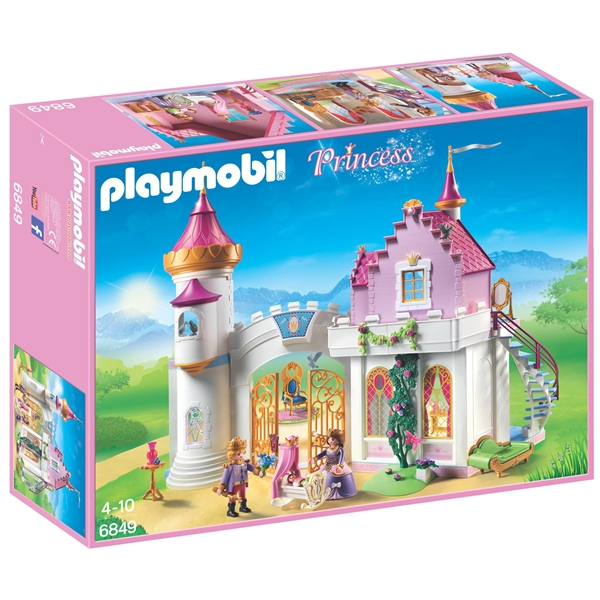 6849 Playmobil Kuninkaallinen Asunto (Kuva 1 tuotteesta 2)