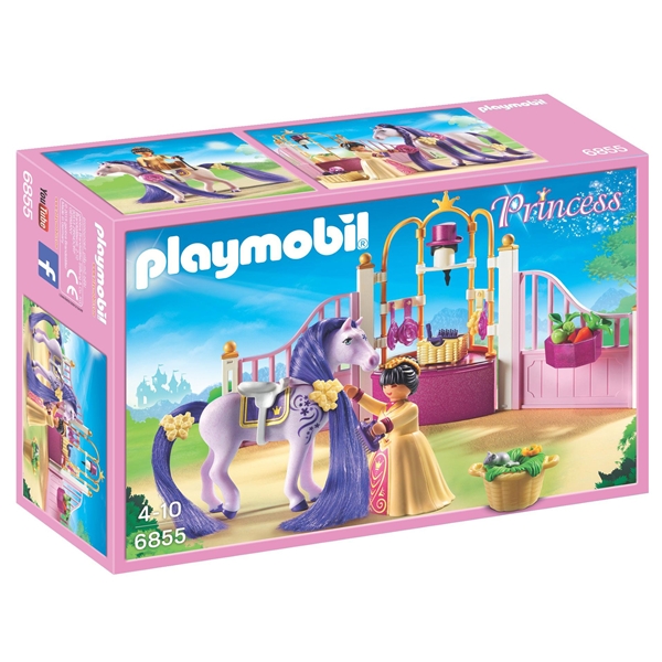 6855 Playmobil Linnantalli (Kuva 1 tuotteesta 2)