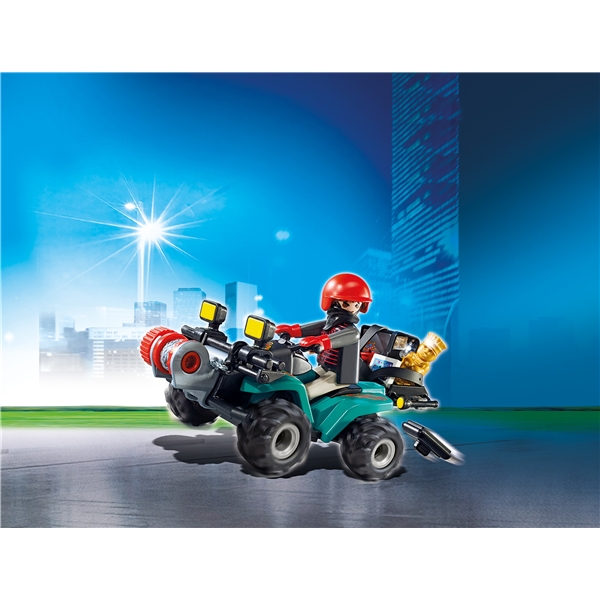 6879 Playmobil Ryöstöauto ja saalis (Kuva 3 tuotteesta 3)