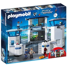 6919 Playmobil Poliisiasema ja vankila