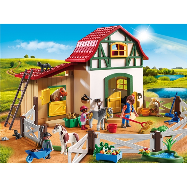 6927 Playmobil Ponitila (Kuva 3 tuotteesta 3)