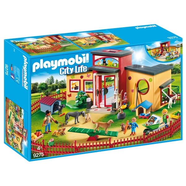 9275 Playmobil Eläinhotelli Pikkutassut (Kuva 1 tuotteesta 5)