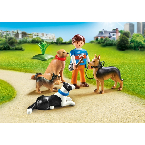9279 Playmobil Koirakouluttaja (Kuva 3 tuotteesta 3)