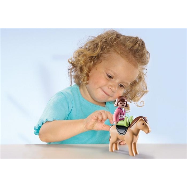 9390 Playmobil Hevosvaunut (Kuva 4 tuotteesta 4)