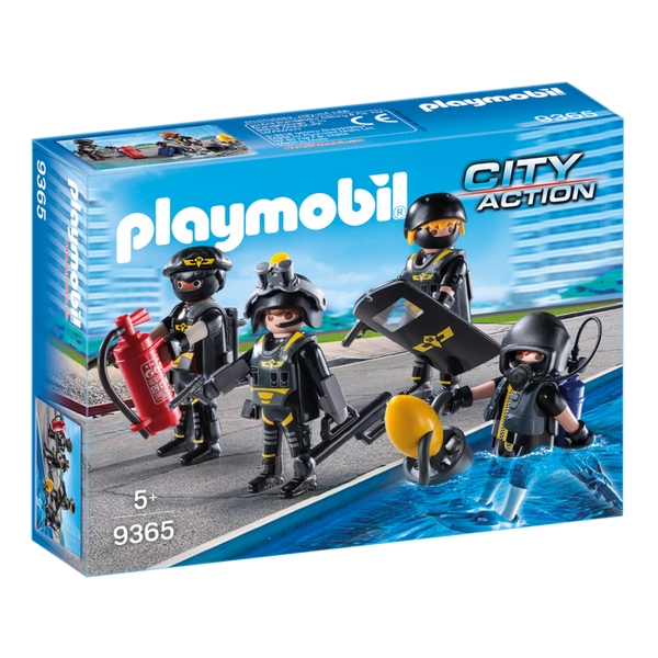 9365 Playmobil Toimintajoukko (Kuva 1 tuotteesta 4)
