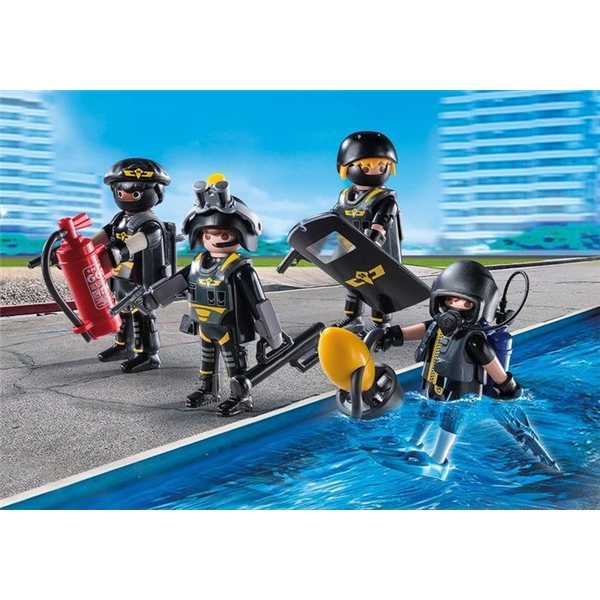 9365 Playmobil Toimintajoukko (Kuva 3 tuotteesta 4)