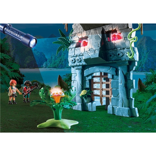 9429 Playmobil Perusleiri T-Rexillä (Kuva 3 tuotteesta 6)