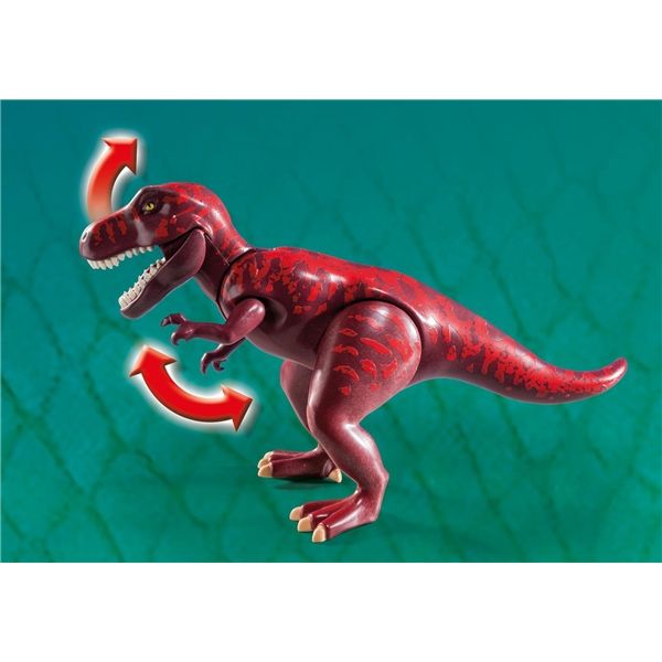 9429 Playmobil Perusleiri T-Rexillä (Kuva 6 tuotteesta 6)