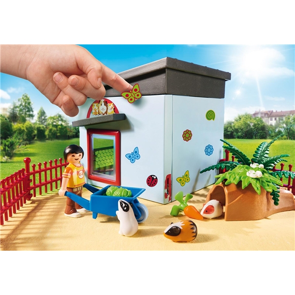 9277 Playmobil Pieneläintalo (Kuva 5 tuotteesta 5)