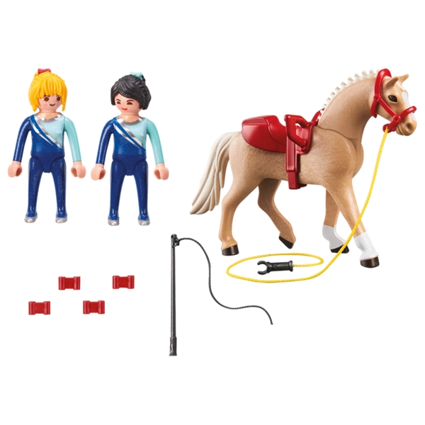 6933 Playmobil Voltige-harjoittelu (Kuva 2 tuotteesta 4)