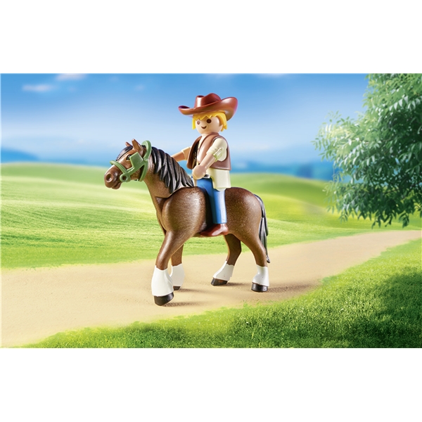 6932 Playmobil Hevosvaunut (Kuva 5 tuotteesta 6)