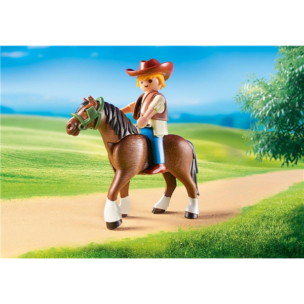 6932 Playmobil Hevosvaunut (Kuva 6 tuotteesta 6)