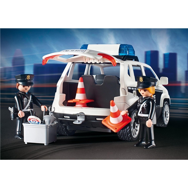 9372 Playmobil Poliisiasema (Kuva 4 tuotteesta 6)