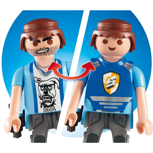 9371 Playmobil Arvokuljetus (Kuva 4 tuotteesta 5)