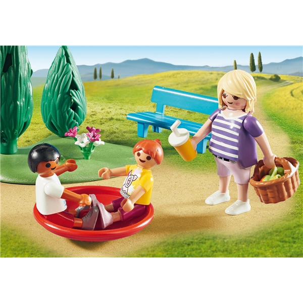 9423 Playmobil Suuri leikkipaikka (Kuva 5 tuotteesta 5)