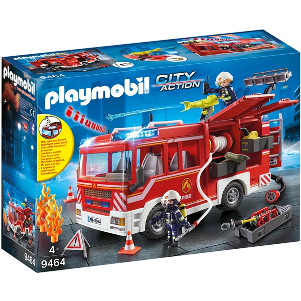 9464 Playmobil Paloauto (Kuva 1 tuotteesta 2)