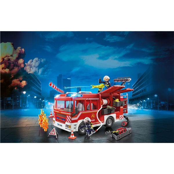 9464 Playmobil Paloauto (Kuva 2 tuotteesta 2)