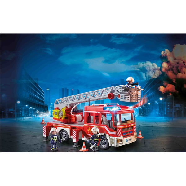 9463 Playmobil Tikasauto (Kuva 2 tuotteesta 2)