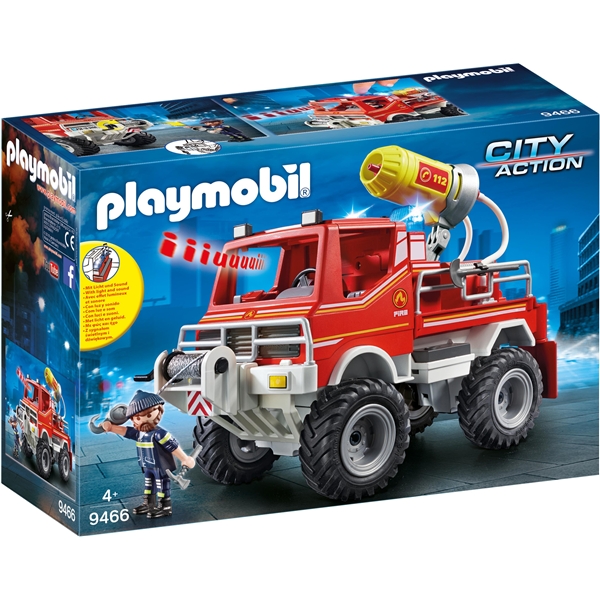 9466 Playmobil Paloauto (Kuva 1 tuotteesta 2)