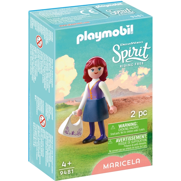 9481 Playmobil Maricela (Kuva 1 tuotteesta 2)