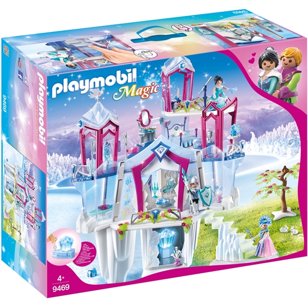 9469 Playmobil Kristallipalatsi (Kuva 1 tuotteesta 2)