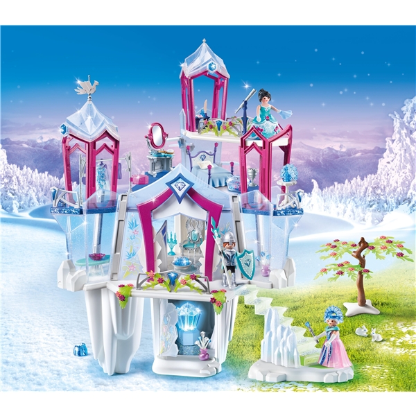 9469 Playmobil Kristallipalatsi (Kuva 2 tuotteesta 2)