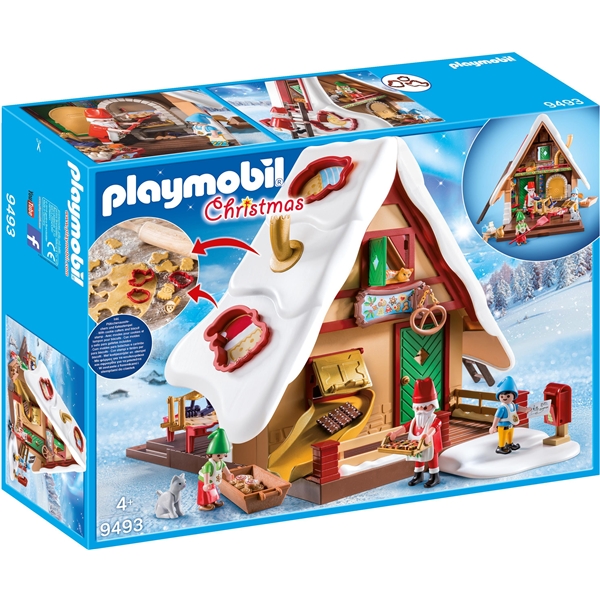 9493 Playmobil Joululeivonta (Kuva 1 tuotteesta 2)