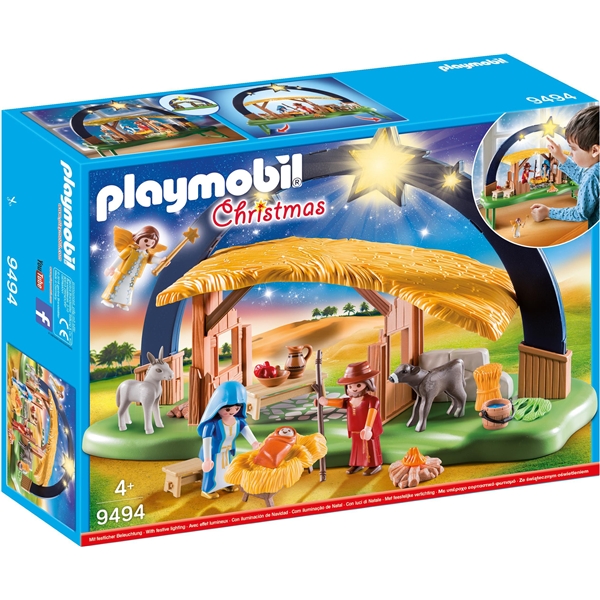 9494 Playmobil Jeesuksen syntymä (Kuva 1 tuotteesta 2)