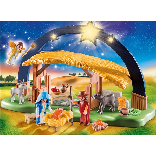 9494 Playmobil Jeesuksen syntymä (Kuva 2 tuotteesta 2)