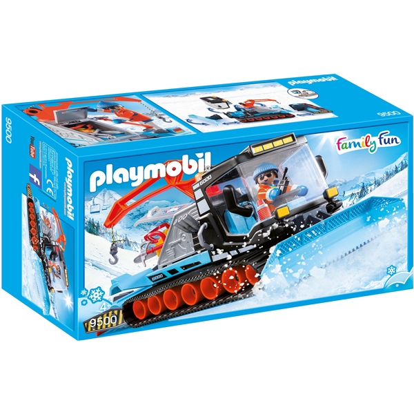 9500 Playmobil Rinnekone (Kuva 1 tuotteesta 2)