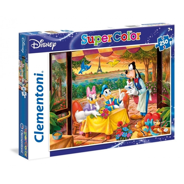 Palapeli 250 palaa Disney Classics (Kuva 1 tuotteesta 2)