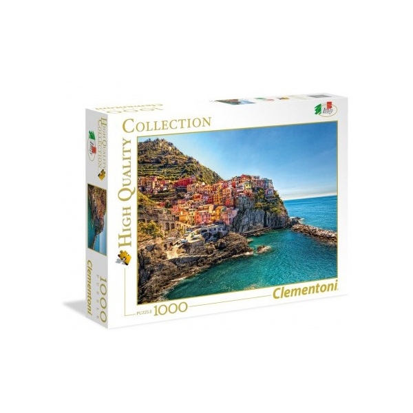 Palapeli 1000 Palaa Manarola