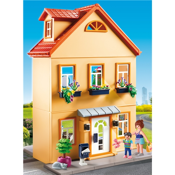 70014 Playmobil Oma Kaupunkitaloni (Kuva 3 tuotteesta 3)