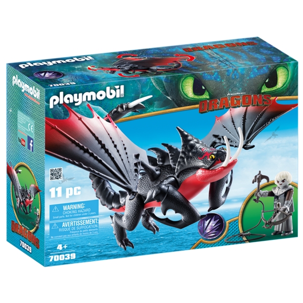 70039 Playmobil Kuolemantekijä Grimmelillä (Kuva 1 tuotteesta 3)