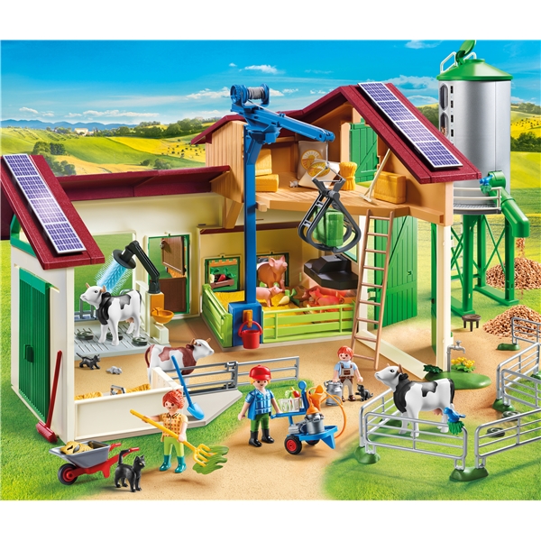 70132 Playmobil Maatila ja eläimet (Kuva 2 tuotteesta 2)