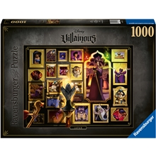 Palapeli 1000 Palaa Villainous: Jafar