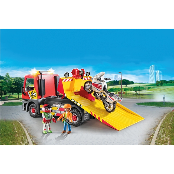 70199 Playmobil Hinauspalvelu (Kuva 2 tuotteesta 2)