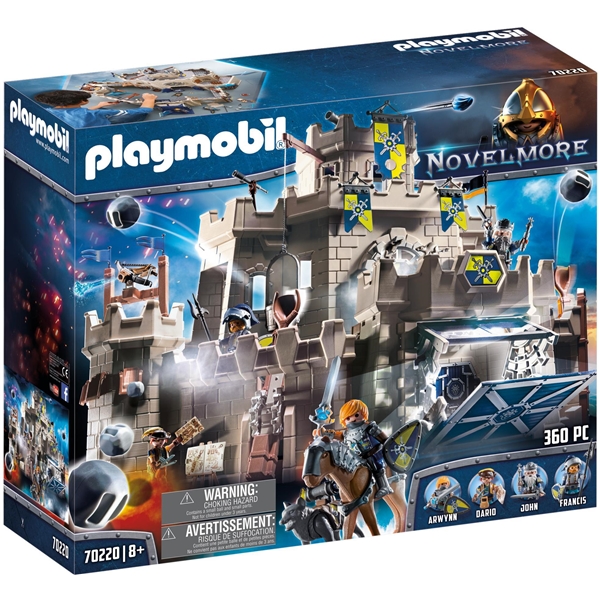 70220 Playmobil Novelmoren linna (Kuva 1 tuotteesta 2)