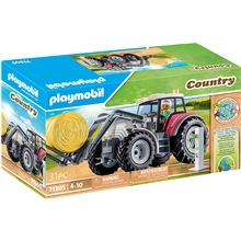 71305 Playmobil Country Suuri Traktori