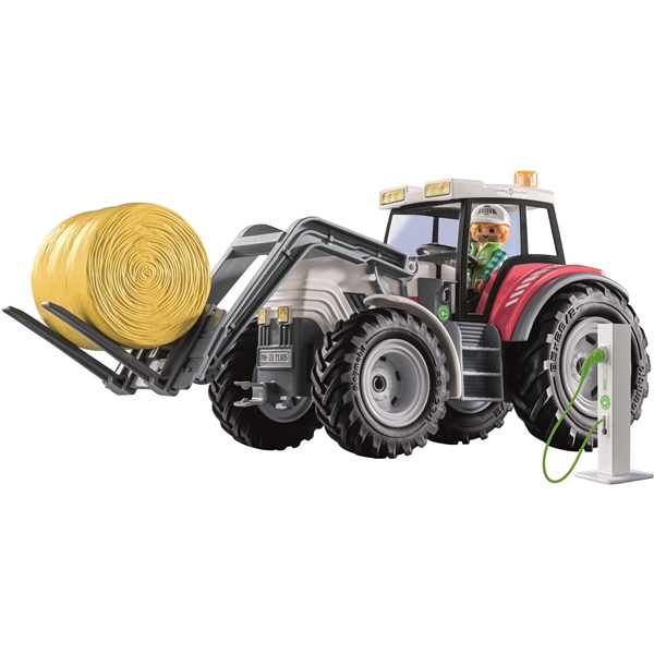 71305 Playmobil Country Suuri Traktori (Kuva 2 tuotteesta 5)