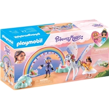 71361 Playmobil Princess Magic Pegasus