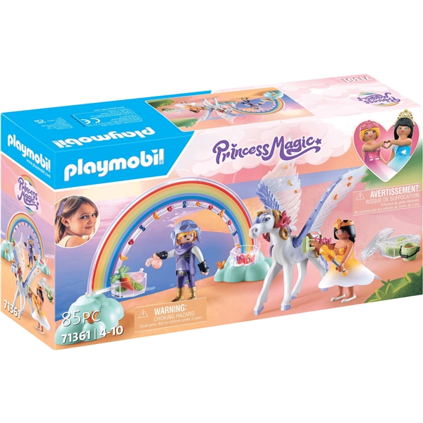 71361 Playmobil Princess Magic Pegasus (Kuva 1 tuotteesta 7)