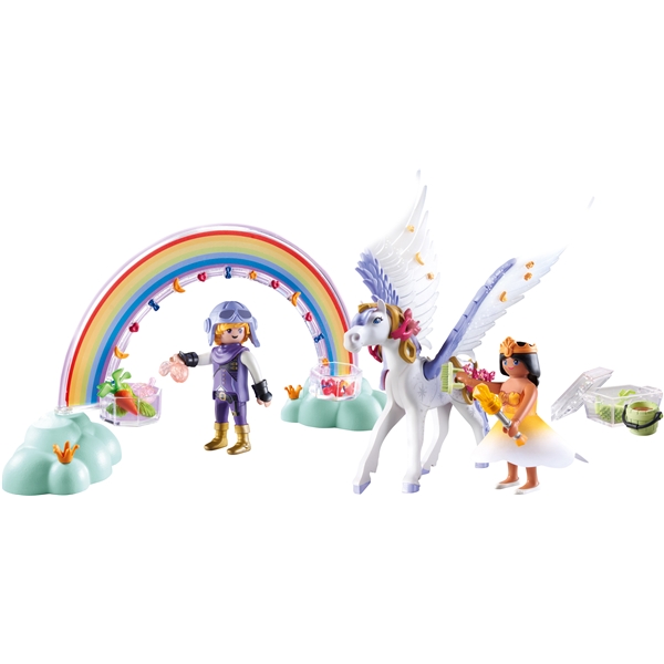 71361 Playmobil Princess Magic Pegasus (Kuva 2 tuotteesta 7)