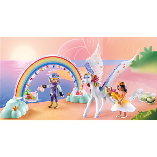 71361 Playmobil Princess Magic Pegasus (Kuva 3 tuotteesta 7)