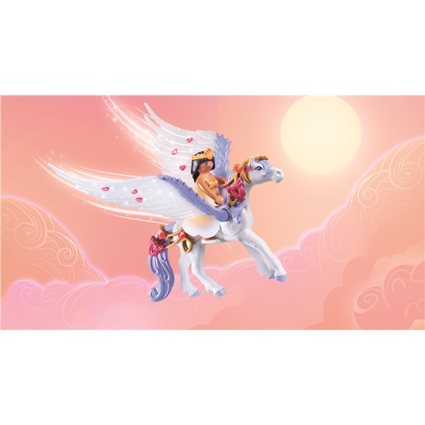 71361 Playmobil Princess Magic Pegasus (Kuva 4 tuotteesta 7)